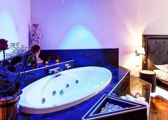 Konukevi Persia Collection Trevi 4*